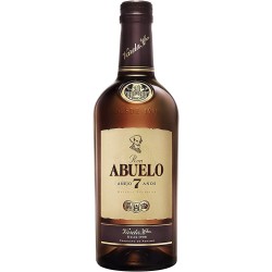 Abuelo Anejo 7 Jahre 37,5% Vol. 0,7 Liter bei Premium-Rum.de