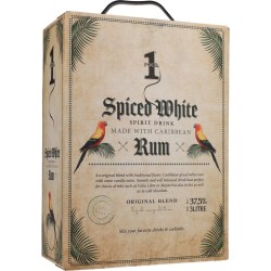 No.1 Premium Rum 37,5% Vol....