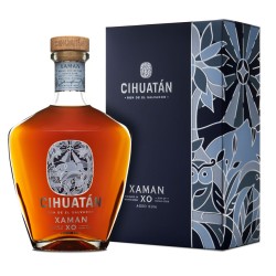 CIHUATAN Xaman XO Rum El Salvador 16 Years Old 40% Vol. 0,7 Liter in Geschenkbox bei Premium-rum.de