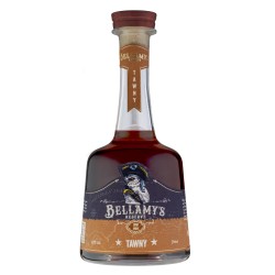 BELLAMY'S RESERVE RUM Tawny - Rum meets Port 45% Vol. 0,7 Liter bei Premium-Rum.de