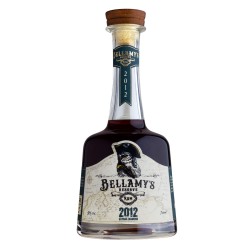 BELLAMY'S RESERVE RUM 2012 Guyana 50% Vol. 0,7 Liter Diamond Distillery  bei Premium-Rum.de
