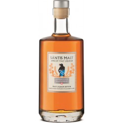 Säntis Malt Apricot Malt Liqueur 35% Vol. 0,5 Liter hier bestellen.