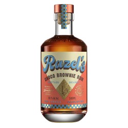 RAZEL'S Choco Brownie Rum 38,1% Vol. 0,5 Liter bei Premium-Rum.de