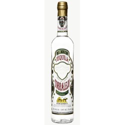 Corralejo Tequila Paloma Cocktail-Set 0,7 Liter + 3 x 0,33 Liter Paloma