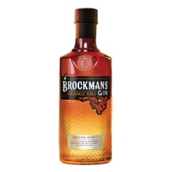 BROCKMANS Orange Kiss Gin...