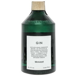 Menaud Gin 42% Vol. 0,7 Liter bei Premium-Rum.de