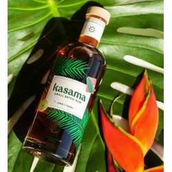 Kasama 7YO Small Batch Rum 40% Vol. 0,7 Liter in Geschenkbox