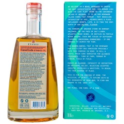 Renegade Etudes New Bacolet Rum 55% Vol. 0,7 Liter in Geschenkbox
