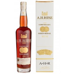 A.H.RIISE 1888 Gold Medal 40% Vol. 0,7 Liter bei Premium-Rum.de