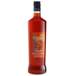 Aperitivo Pronol 11,5% Vol. 1,0 Liter Italienischer Bitter für Spritz bei Premium-Rum.de