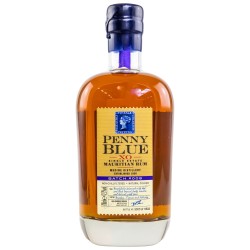 Penny Blue XO Single Estate Rum 42,2% Vol. 0,7 Liter Batch 008 bei Premium-Rum.de