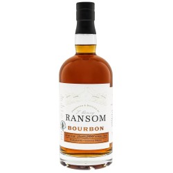 Ransom Bourbon Whiskey 44% 0,75 Liter bei Premium-Rum.de