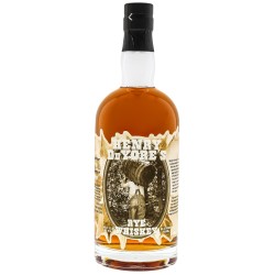 Ransom Henry DuYores Rye Whiskey 46,1% 0,75 Liter bei Premium-Rum.de