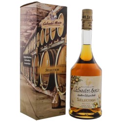 Calvados Morin Selection 40% Vol. 0,7 Liter bei Premium-Rum.de