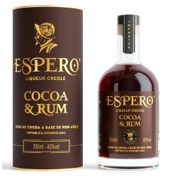 Espero Creole Cacao & Rum 40% Vol. 0,7 Liter bei Premium-Rum.de