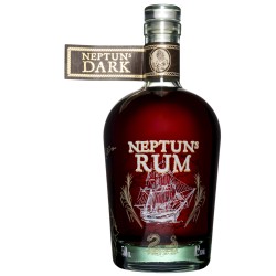 Neptuns Dark Rum 42% Vol. 0,5 Liter  bei Premium-Rum.de