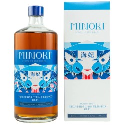 Minoki Mizunara Cask Finished Rum 40% Vol. 0,7 Liter bei Premium-Rum.de