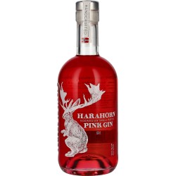 Harahorn Pink Gin 38% Vol. 0,5 Liter bei Premium-Rum.de