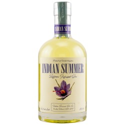 Duncan Taylor Indian Summer Saffron Infused Gin 46% Vol. 0,7 Liter