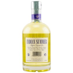 Duncan Taylor Indian Summer Saffron Infused Gin 46% Vol. 0,7 Liter