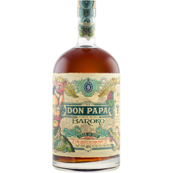 Don Papa Rum Baroko 40% Vol. 4,5 Liter bei Premium-Rum.de