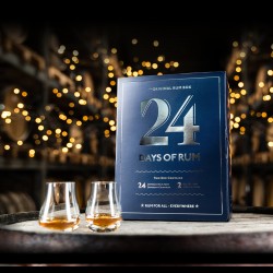24 Days of Rum Rum - Adventskalender Blue Edition