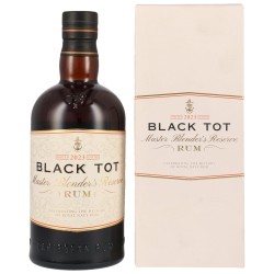 Black Tot Master Blender´s Reserve 2023 54,5% Vol. 0,7 Liter hier bestellen.