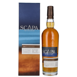 Scapa The Orcadian Glansa in GB 40% Vol. 0,7 Liter bei Premium-Rum.de bestellen.
