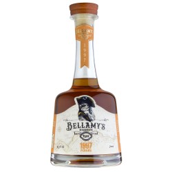 BELLAMY'S RESERVE RUM 1997 Panama 56,3% Vol. 0,7 Liter in Geschenkbox