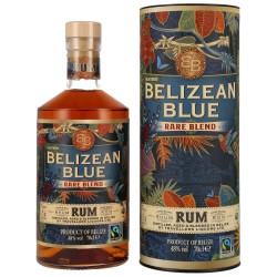 Belizean Blue Rare Blend...