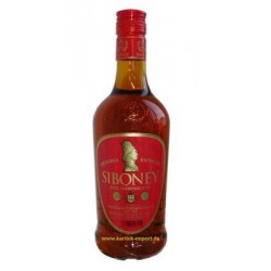 Ron Siboney Reserva Especial Rum 0,7 Liter