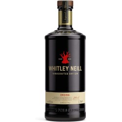 Whitley Neill Gin 1,75 Liter