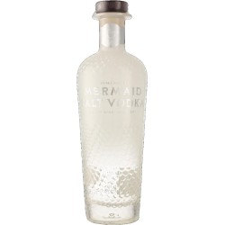 Mermaid Sea Salt Vodka 40% Vol. 0,7 Liter