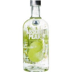 Absolut Vodka Pears 40% Vol. 0,7 Liter