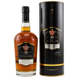 Havana Club Gran Reserva Anejo Rum 15 Anos 40% Vol. 0,7 Liter