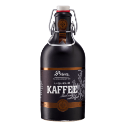 Prinz Nobilant Kaffee Liqueur 37,7 % Vol. 0,5 Liter