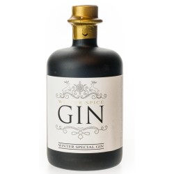 Christmas Spice Gin Winter Special 47% Vol. 0,5 Liter