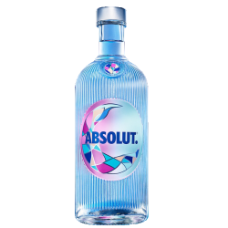 Absolut Vodka Diversity Limited Edition 40% Vol. 1,0 Liter