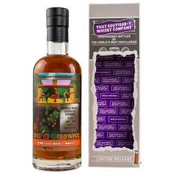 Elsburn 7 Years Batch 3 That Boutique-y Whisky Company 48,7% Vol. 0,5 Liter