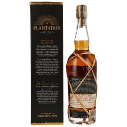 Plantation Rum BARBADOS 10 Years Old Arran Finish delicando Edition 2023 50,9% Vol. 0,7 Liter