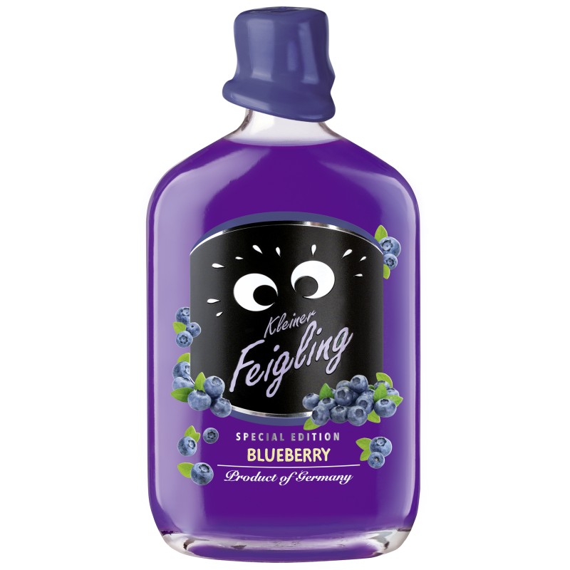 Kleiner Feigling Blueberry 0,5 Liter