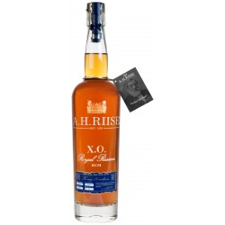 A.H.RIISE X.O. Reserve Rum Kong Haakon 42% Vol. 0,7 Liter