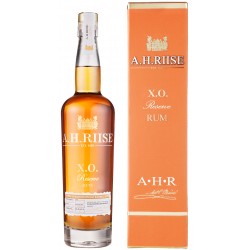 A.H.RIISE X.O. Reserve 40% Vol. 0,7 Liter