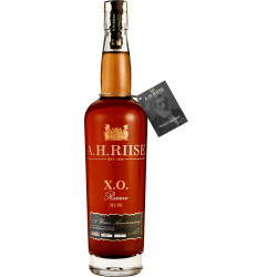 A.H.RIISE X.O. 175 Years Anniversary 42% Vol. 0,7 Liter