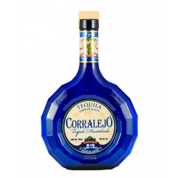 Corralejo Tequila REPOSADO Triple Destillado 100% de Agave 0,7 Liter