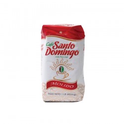 Café SANTO DOMINGO Molido 453,6 g