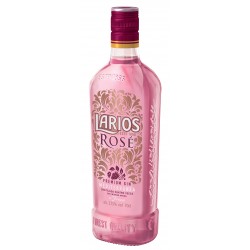 Larios Rosé Mediterránea Premium Gin 0,7 Liter