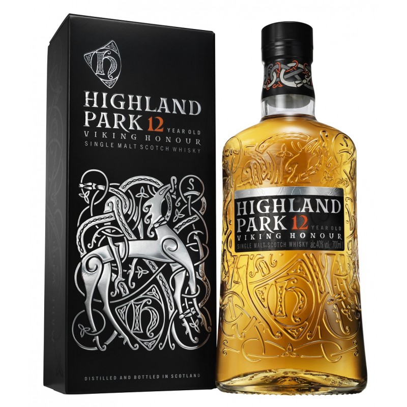 Highland Park 12 Jahre 0,7 Liter
