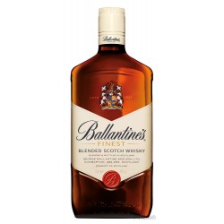 Ballantines Finest Scotch...