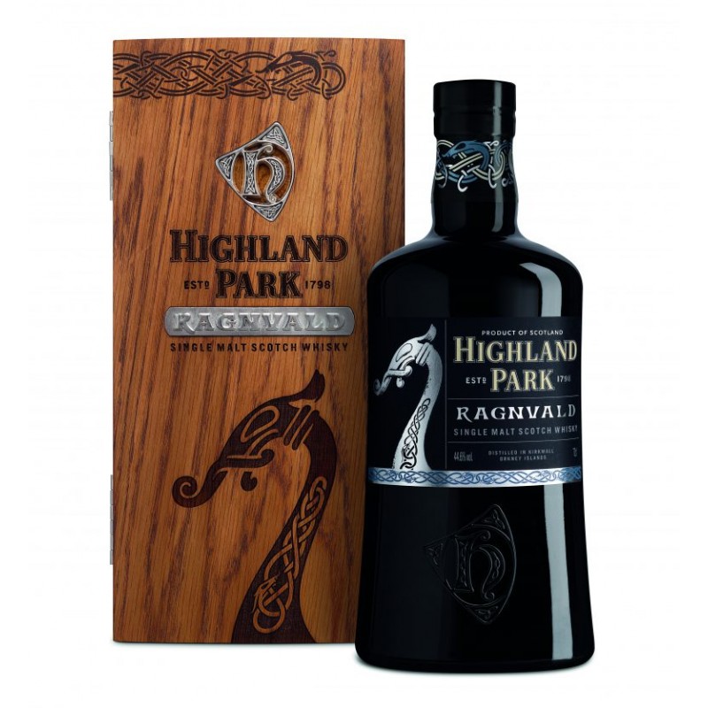 Highland Park RAGNVALD Single Malt Scotch Whisky 0,7 Liter
